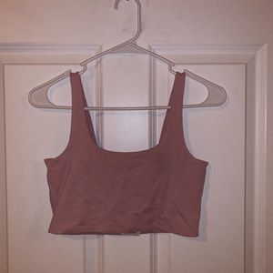 Ash Crop top